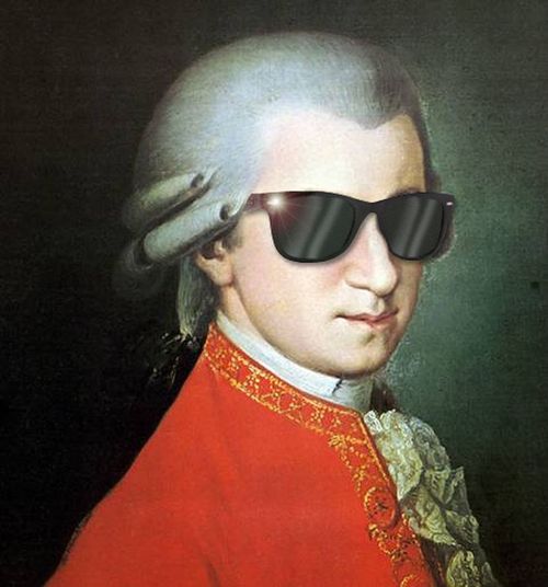 RNE Mozart